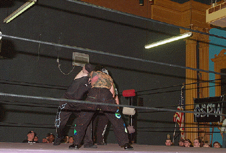 Deacon Emanon Lockup